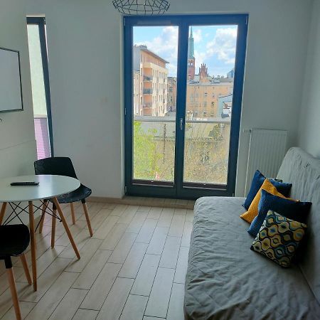 Apartamento Good Mood In Szczecin Exterior foto