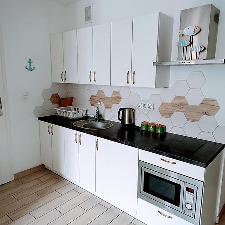 Apartamento Good Mood In Szczecin Exterior foto