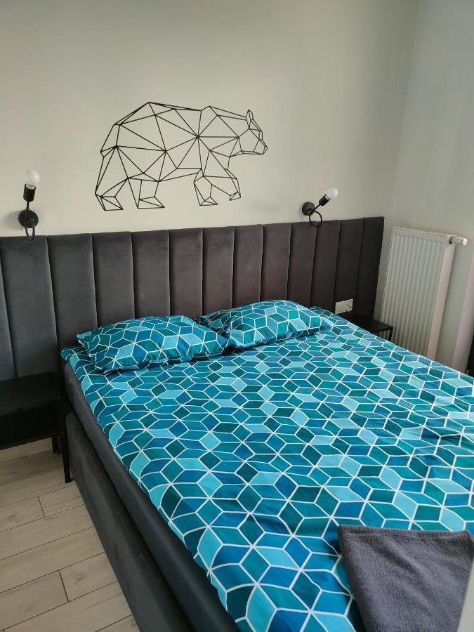 Apartamento Good Mood In Szczecin Exterior foto